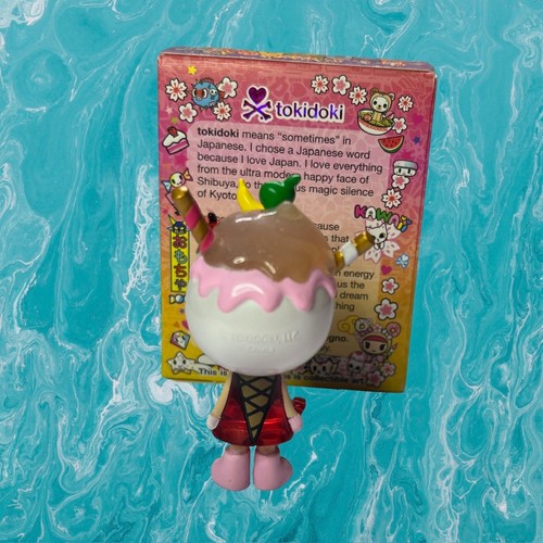 Figura Vinilo Tokidoki Kawaii All Stars AMARENA - Imagen 5 de 5