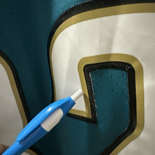 Jacksonville Jaguars Nfl Legacy Collection jersey Mitchell & Ness #32 Jones-Drew - Picture 15 of 15