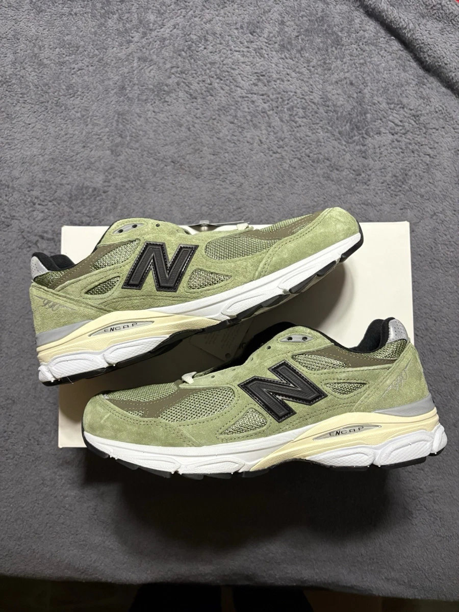 New Balance 990 V3 x JJJJound Green for Sale | Authenticity