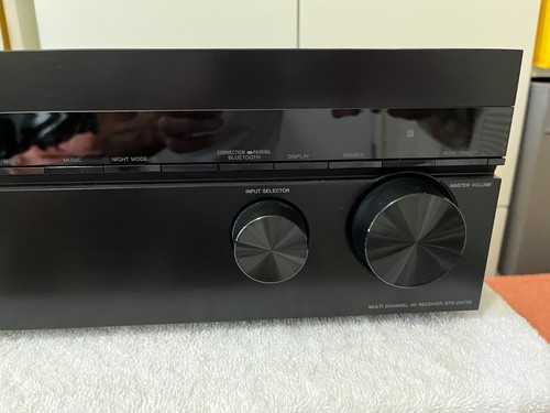Sony STR-DH770 7.2 Channel Home Theater Bluetooth 4K AV HDMI Stereo Receiver A++ - Picture 5 of 20