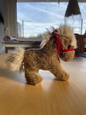 Original Steiff Pony 1516/14 Pferd Vintage Stompy