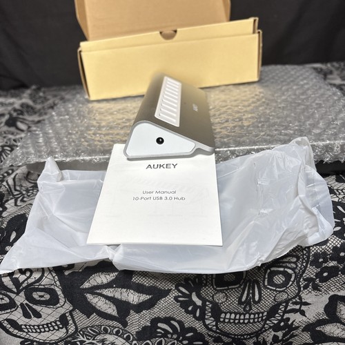 AUKEY 10-Port USB Hub USB 3.0 - Photo 5/6