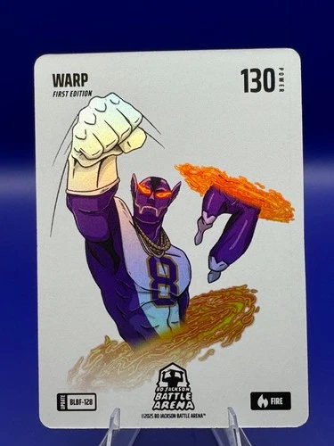 Fire Blizzard