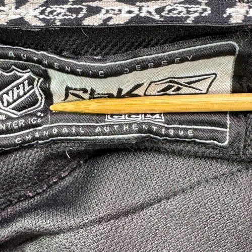 Camiseta deportiva Jonathan Quick LA Kings Reebok Center Ice para hombre 48 correa de lucha de hockey de la NHL - Imagen 10 de 14