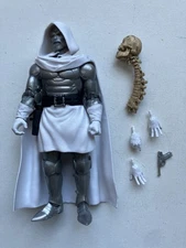 Marvel Legends Dr. Doom 6" Figure Xemnu BAF Wave Super Villains Hasbro