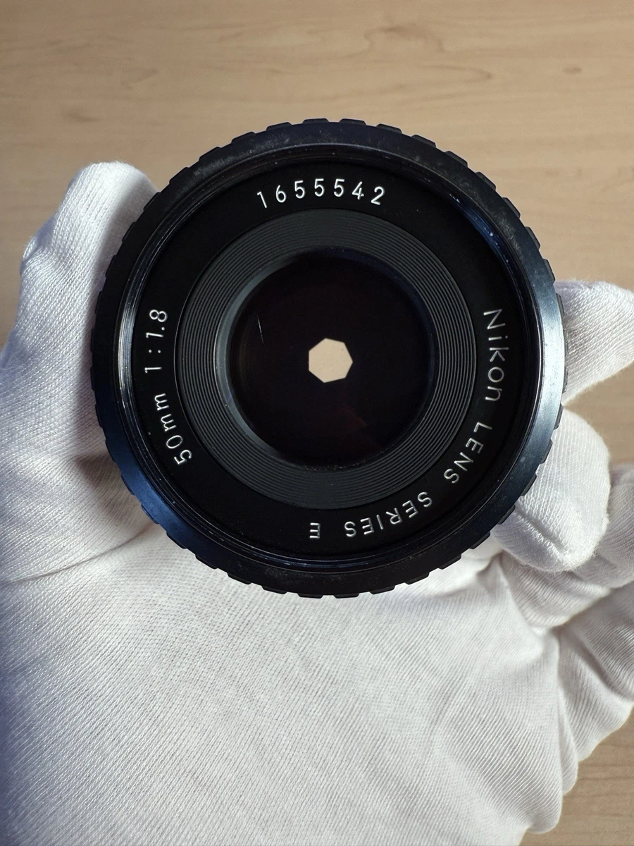 Nikon AI-S Pancake f/1.8 Camera Lenses for sale | eBay