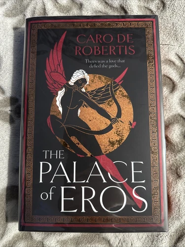 The Palace of Eros - Caro de Robertis - Goldsboro - Signed 1st Ed Numbered