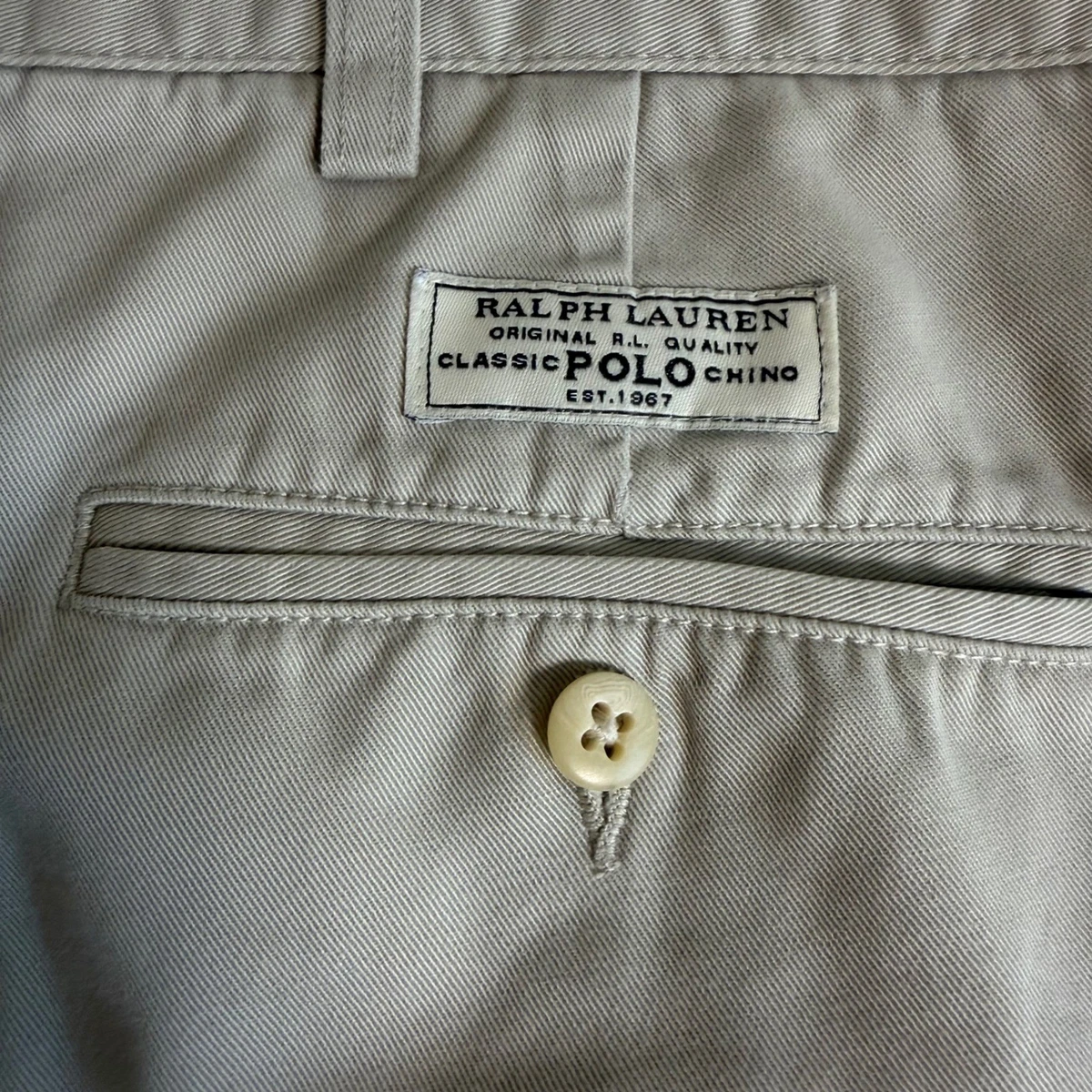 Polo Ralph Lauren Vintage Pants for Men for sale | eBay