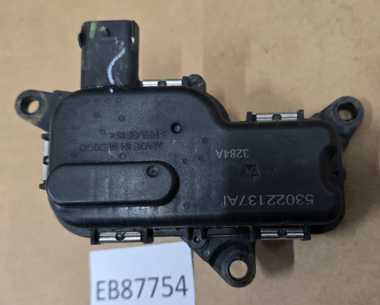 OEM 2013-2018 RAM 1500 2500 COLECTOR DE ADMISIÓN CORREDOR 2500 ACTUADOR DE VÁLVULA 53022137 Foto 2 de 4