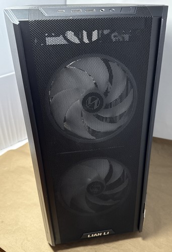 Lian Li Lancool 216 E-ATX Airflow Focus Gaming Computer Case - Preowned - Picture 2 of 10