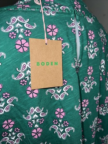 BODEN Detail Top Bluse - Bild 3 von 3