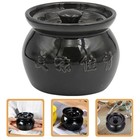  Soup Stew Pot Ceramic Stewing Pot Household Exquisite Soup Pot Home Kitchen