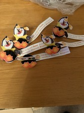 Stagecoach South West Bus Hop122 Porter Penguin DasherPom Stickers 10 Pack New
