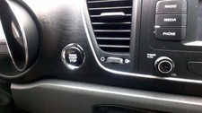Used Ignition Switch fits: 2016 Kia Sedona keyless ignition Smart Key Grade A