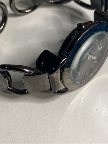 Unbranded Watch New Battery Bangled Band Ladies - Picture 8 of 9