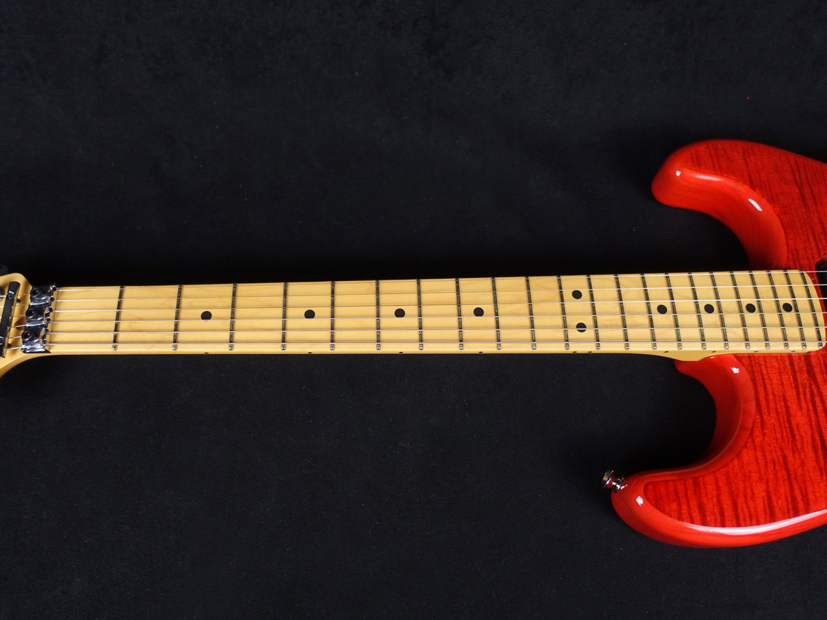 値下げ中♪Michiya Haruhata Stratocaster ngd-fender-stratocaster-mij-
