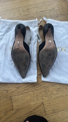 Christian Dior J'Adior Slingback Pump - Picture 5 of 7