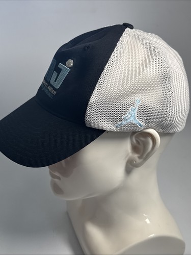 LMJ Michael Jordan Celebrity Invitational Aria Las Vegas Jump Man Hat Cap Clean - Picture 5 of 10