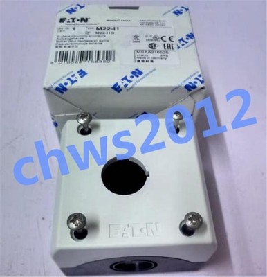 1 PCS NEW     Button 1 empty box M22-I1 *tn