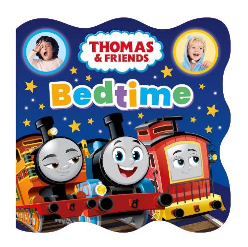 Thomas & Friends: Настольная книга перед сном (Board Book) (ИМПОРТ из Великобритании)