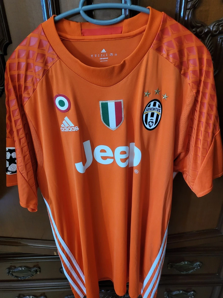 Maglia portiere Juventus 2020-2021: ecco la prima foto