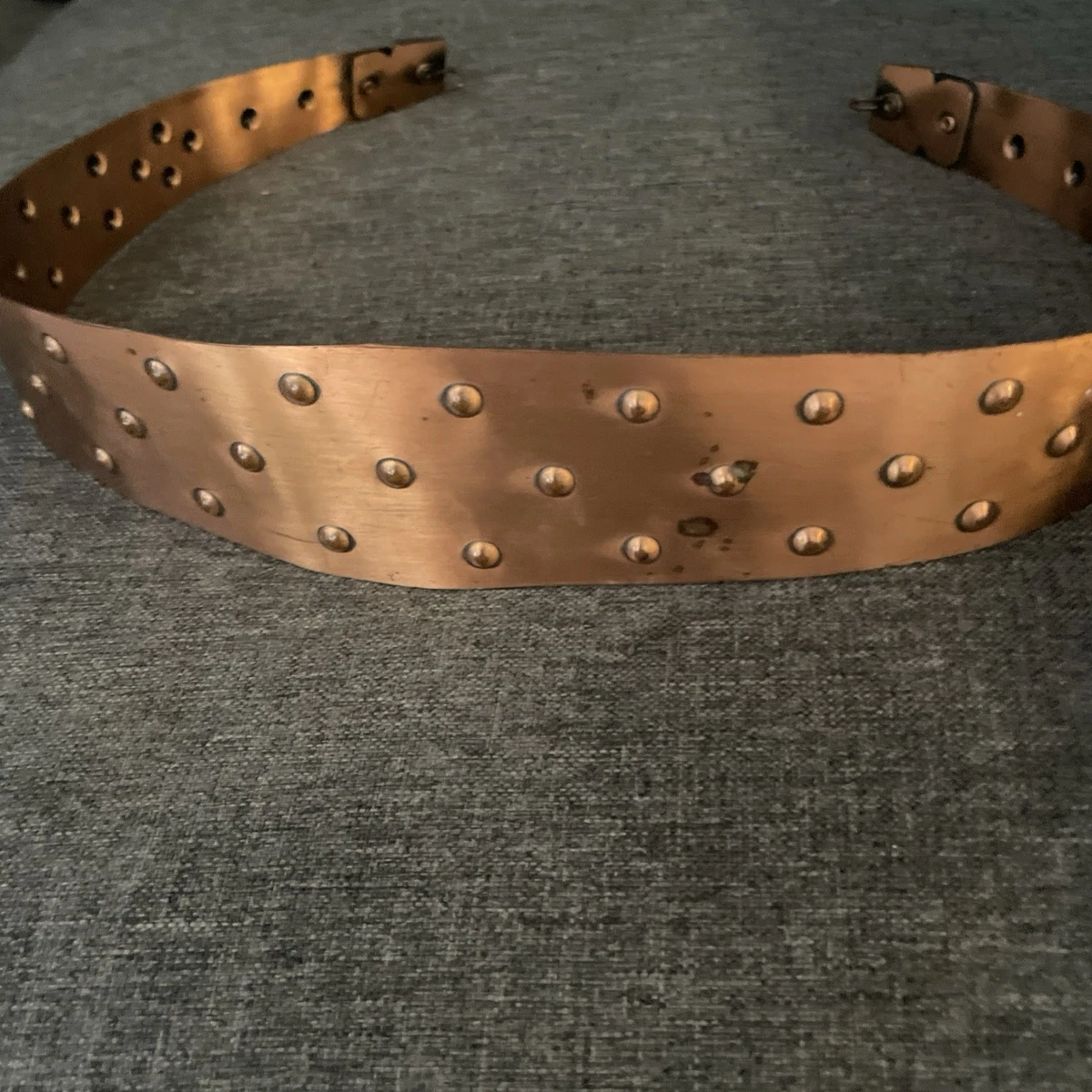 Copper Casual Vintage Belts for sale | eBay