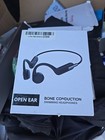 open ear earbuds bone conduction bluetooth