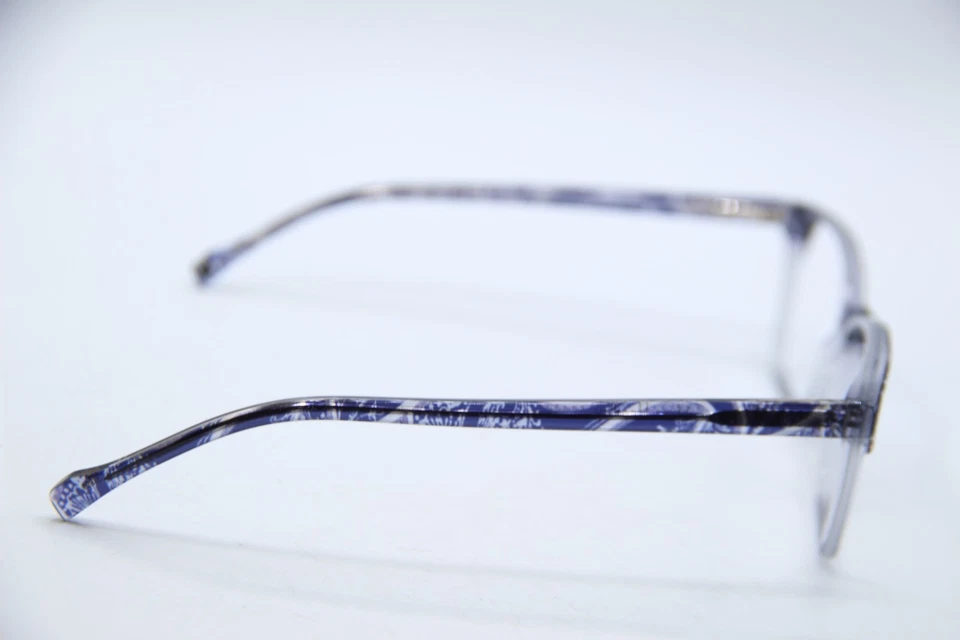 ÓCULOS VERA BRADLEY ANDIE INDIO INO ARMAÇÃO ROXA CLARA AUTÊNTICA 52-16 - Imagem 4 de 4