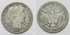 X6966  1898 Barber Half Dollar 50c, VG