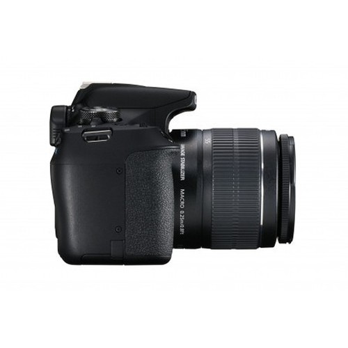 Canon EOS2000DEFS1855DC SLR Camera Digital Obietivo EF-S 18 - 55 MM Dc - Afbeelding 2 van 7