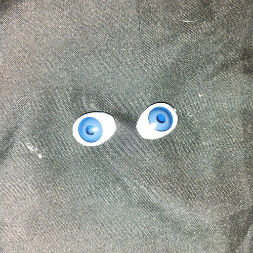 Enesco Nostalgic Doll Amanda 1982 Vintage Aka Black Eyed Children Limited Edit - Picture 9 of 9