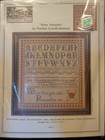 Vintage Rose Sampler Kit Remember Me By Butternut Road Cross Stitch