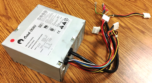 Octek 008V Switch Selectable Power Supply - Picture 4 of 11