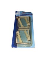 Tablecloth Clamps 2 1/4" Table Wedding Party Picnic BBQ Holder Clip - 4 Pieces