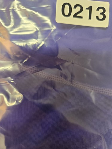 Nike Women's TOP & BOTTOM Purple Size Large Training Capri Tights - Picture 13 of 13