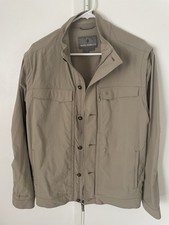 Royal Robbins Traveler Convertible Jacket II - Mens Large Khaki - 46182-P1