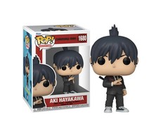 Funko Pop! - Chainsaw Man #1680 Aki Hayakawa figure 9cm