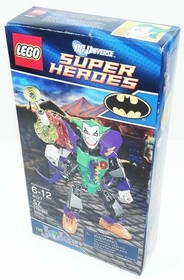 Joker Lego DC Universe Super Heroes #4527 Mint in Sealed Box