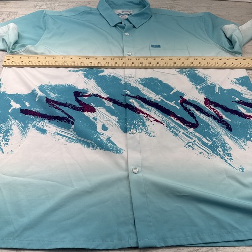 Retro Rifle JAZZ camicia manica corta uomo 3XL - Foto 7 di 13