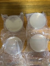 Evviva Sciences Microbiology Science Project Kit, Pre-Poured Agar Plates