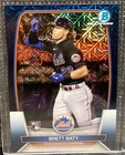 2023 Bowman Chrome Mega BRET BATY Navy Rookie RC #80 - 80/175