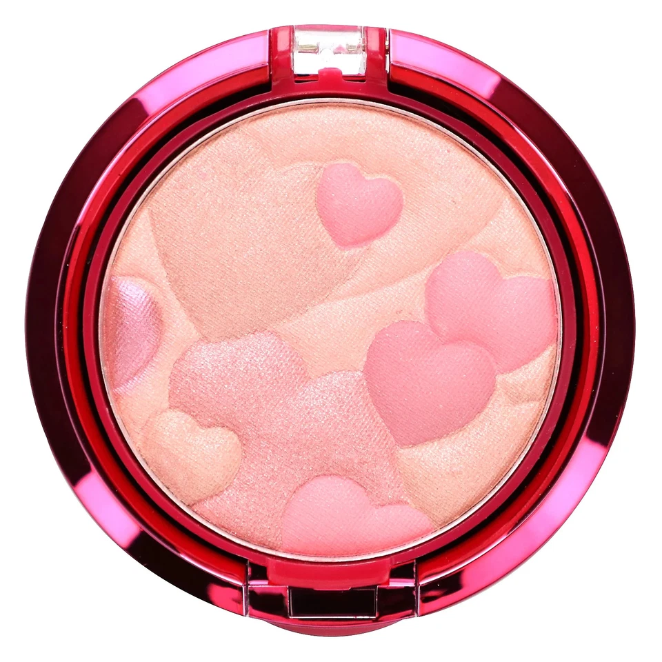 Happy Booster, Glow & Mood Boosting Blush, 7324 Natural, 0.24 oz (7 g) - Image 4 of 4