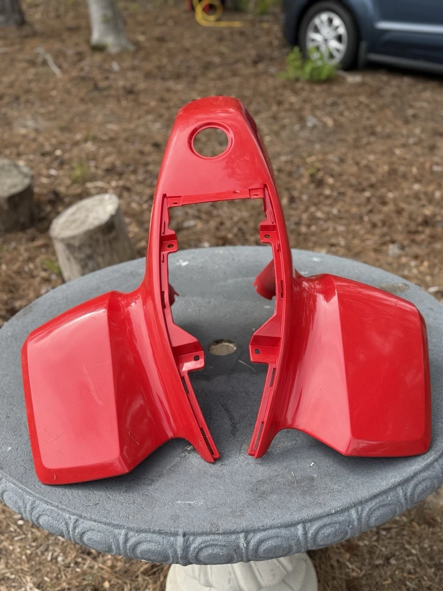Red Fenders for Kawasaki for sale | eBay