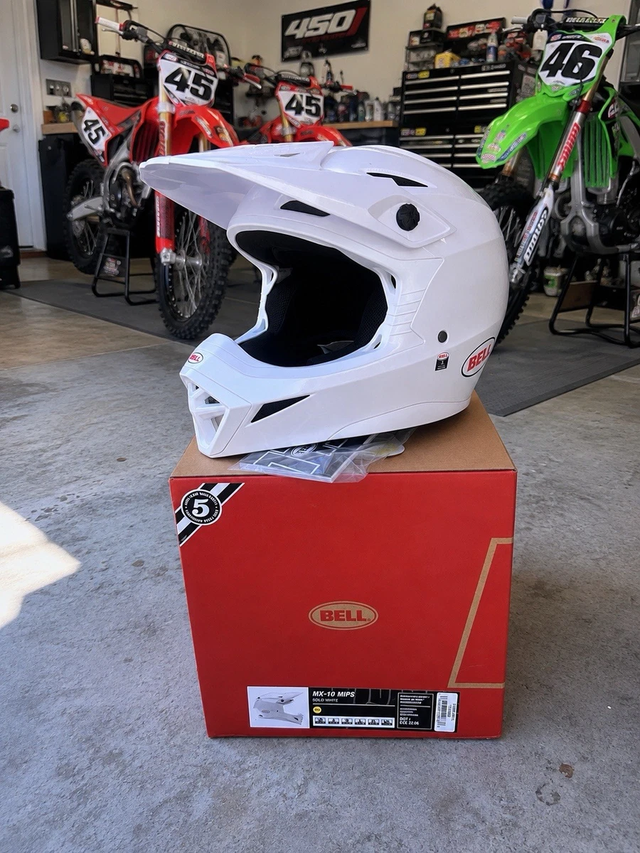 25+ Bell White Full Faces Helmets for sale | Updated Oct 2026