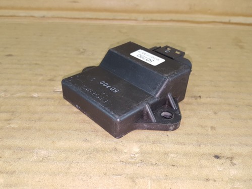 Yamaha YZF-R125 2008-2013 Unidad de chispa/CDI/ECU/Caja de encendido 5D700 - Imagen 4 de 6