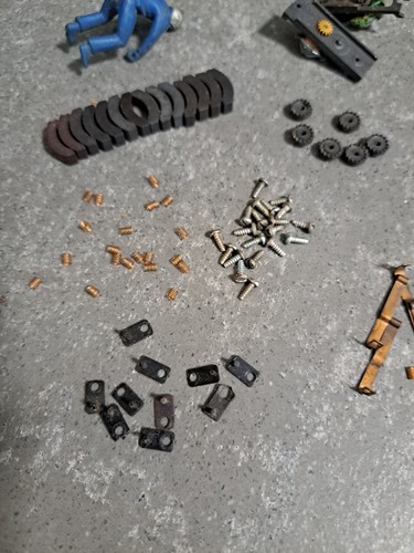 AURORA SLOT CAR PARTS LOT some NOS - Bild 4 von 7