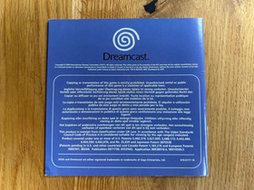 SEGA Dreamcast - Sydney 2000