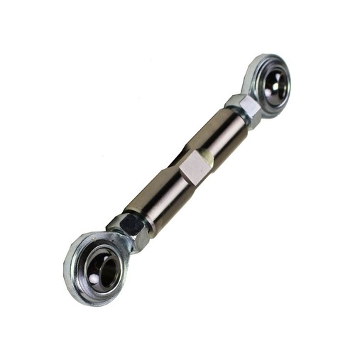 2-1/2" Adjustable Tensioning Rod For Heim Joint Alternator Bracket SBC BBC 350 - Picture 6 of 6