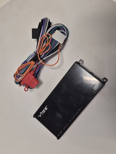 VIBE POWERBOX65.4-8MDSP-V3 PLUG AND PLAY ISO MICRO AMPLIFIER and 8ch DSP - Picture 10 of 10
