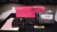 SONY WM-GX655 Cassette Walkman Working product